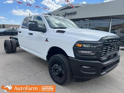 2025 Ram 3500 Chassis Price UT