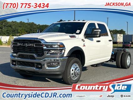 2025 Ram 3500 Chassis Jackson GA