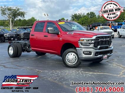 2025 Ram 3500 Chassis Sparta TN