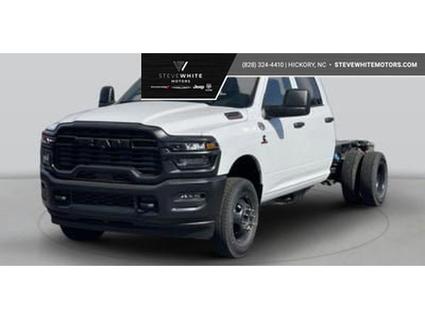 2026 Ram 3500 Chassis Newton NC