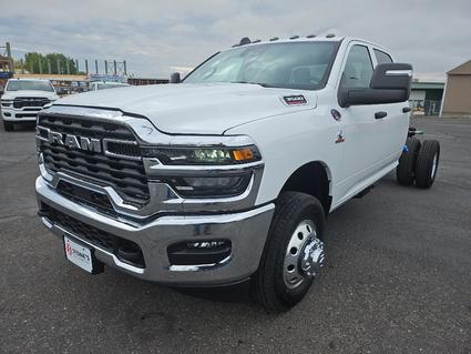 2026 Ram 3500 Chassis Rexburg ID