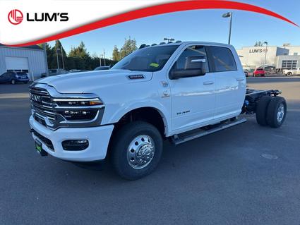 2026 Ram 3500 Chassis Warrenton OR