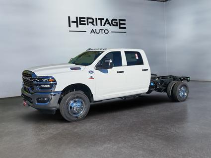 2026 Ram 3500 Chassis Tremonton UT