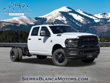 2026 Ram 3500 Chassis Ruidoso NM
