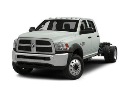 2017 Ram 3500 Chassis Hayesville NC