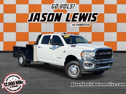 2019 Ram 3500 Chassis Sparta TN