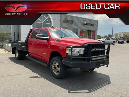 2020 Ram 3500 Chassis Craig CO