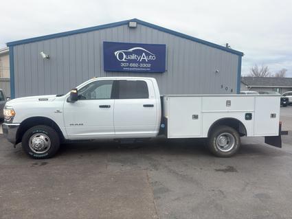 2024 Ram 3500 Chassis Gillette WY