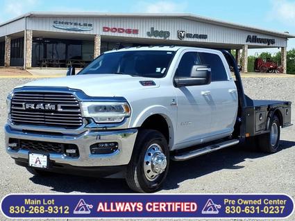 2024 Ram 3500 Chassis Pleasanton TX