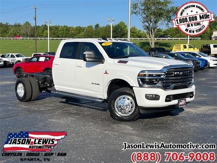 2025 Ram 3500 Chassis Sparta TN