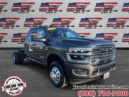 2026 Ram 3500 Chassis Sparta TN
