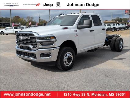2026 Ram 3500 Chassis Meridian MS