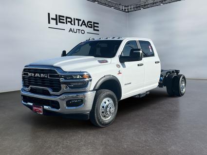 2026 Ram 3500 Chassis Logan UT