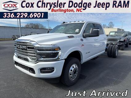 2026 Ram 3500 Chassis Burlington NC