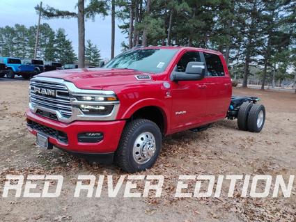 2026 Ram 3500 Chassis Heber Springs AR