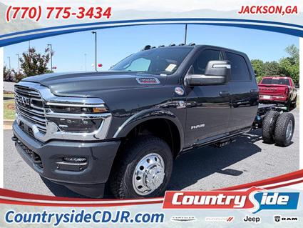 2026 Ram 3500 Chassis Jackson GA
