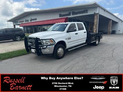 2018 Ram 3500 Chassis Winchester TN