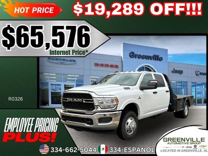 2024 Ram 3500 Chassis Greenville AL
