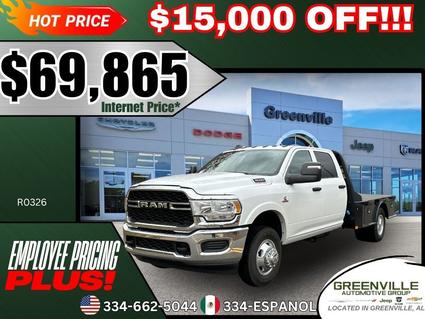 2024 Ram 3500 Chassis Greenville AL