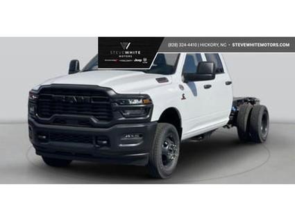 2025 Ram 3500 Chassis Newton NC