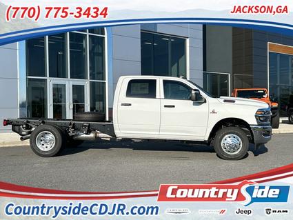 2025 Ram 3500 Chassis Jackson GA