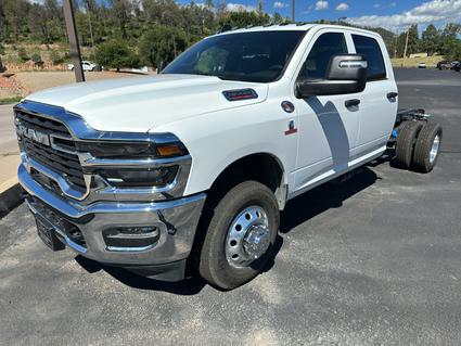 2025 Ram 3500 Chassis Ruidoso NM