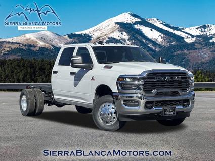2025 Ram 3500 Chassis Ruidoso NM