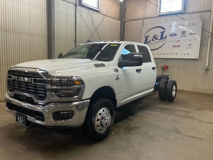 2026 Ram 3500 Chassis Roosevelt UT
