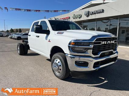 2026 Ram 3500 Chassis Price UT