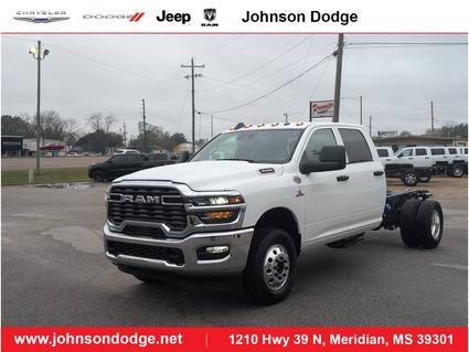 2026 Ram 3500 Chassis Meridian MS