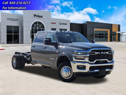 2026 Ram 3500 Chassis Floresville TX
