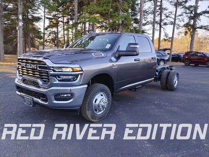 2026 Ram 3500 Chassis Heber Springs AR