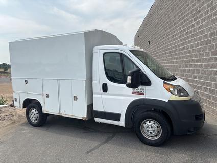 2017 Ram ProMaster 3500 Chassis Jerome ID