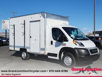 2021 Ram ProMaster 3500 Cutaway Grand Junction CO