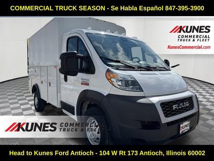 2019 Ram ProMaster 3500 Cutaway Antioch IL