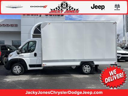 2025 Ram ProMaster 3500 Cutaway Hayesville NC
