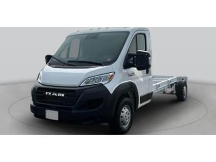 2025 Ram ProMaster 3500 Cutaway Hayesville NC