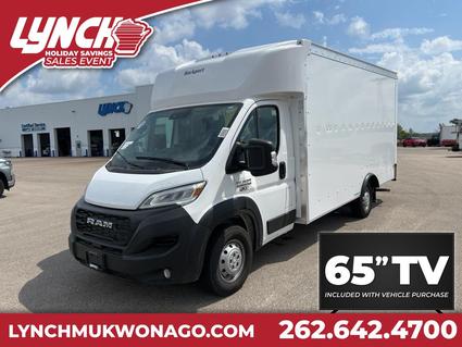 2023 Ram ProMaster 3500 Cutaway Mukwonago WI