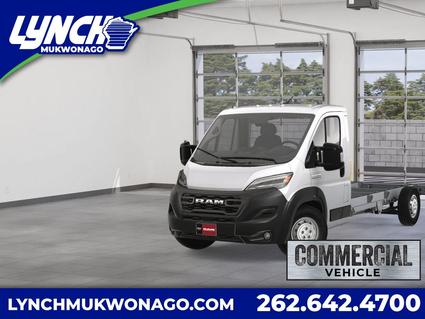 2023 Ram ProMaster 3500 Cutaway Mukwonago WI