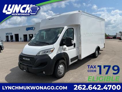 2023 Ram ProMaster 3500 Cutaway Mukwonago WI