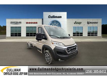 2025 Ram ProMaster 3500 Cutaway Cullman AL
