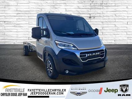 2025 Ram ProMaster 3500 Cutaway Cullman AL