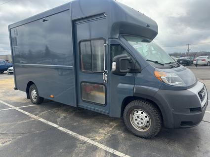 2022 Ram ProMaster 3500 Cutaway Memphis TN