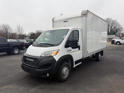 2024 Ram ProMaster 3500 Cutaway High Point NC