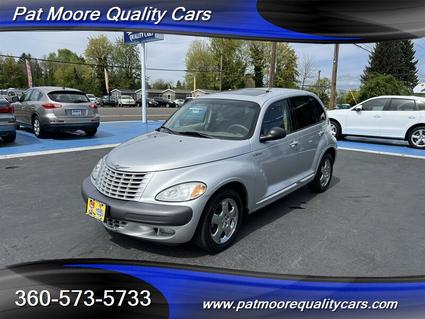 2001 Chrysler PT Cruiser Vancouver WA