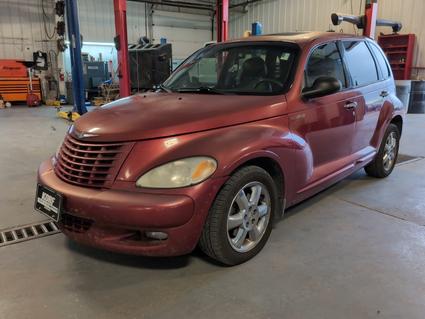 2004 Chrysler PT Cruiser Sterling CO
