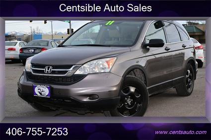 2011 Honda CR-V Kalispell MT