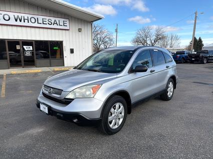2009 Honda CR-V Laurel  MT