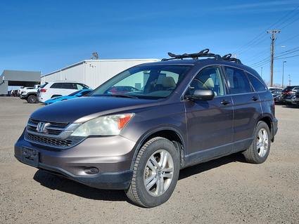 2010 Honda CR-V Santa Fe NM