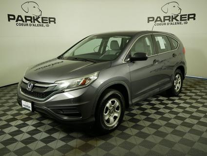 2016 Honda CR-V Coeur d'Alene ID